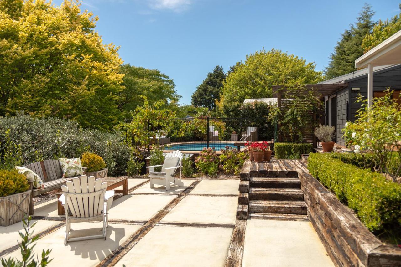 Bradleys Garden 5* Taumarunui