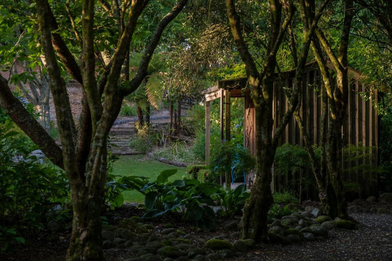 Bradleys Garden Bed & Breakfast Taumarunui
